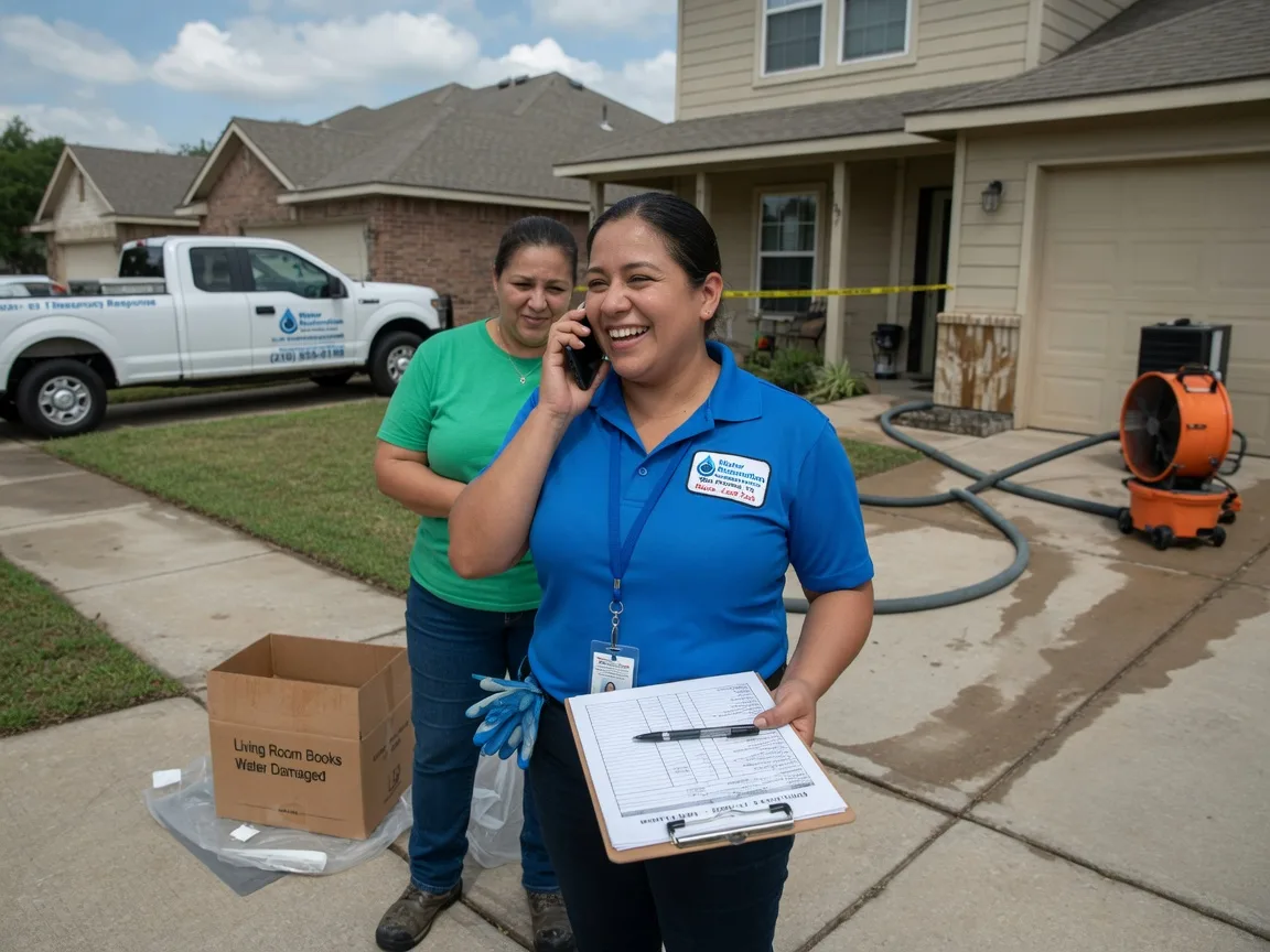 Water Damage Repair Pheba, MS FAQs